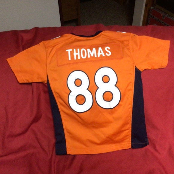 NFL DENVER Broncos youth jersey - Picture 2 of 2